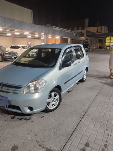 рассрочка авто без первоначального взноса: Toyota Raum: 2004 г., 1.5 л, Автоматические, Бензин, Хэтчбэк