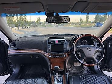 Honda: Honda Inspire: 2006 г., 3 л, Автомат, Бензин, Седан — 9
