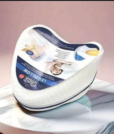 pean i iglodrzac: Memory foam, color - White