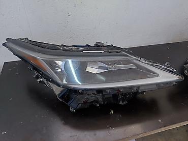 rx570 570: Комплект передних фар Lexus 2021 г., Б/у, Оригинал, Япония — 4