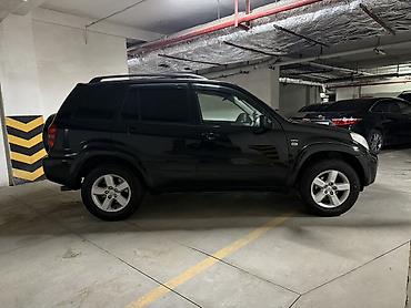 Toyota: Toyota RAV4: 2005 г., 2 л, Автомат, Бензин, Внедорожник — 16