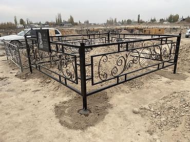 Ритуальные услуги: Изготовление памятников, Изготовление оградок, Изготовление крестов | Гранит, Металл, Дерево | Установка, Оформление — 12