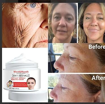Уход за телом: США Крем от глубоких морщин Увлажняющий крем против старения для лица — 3