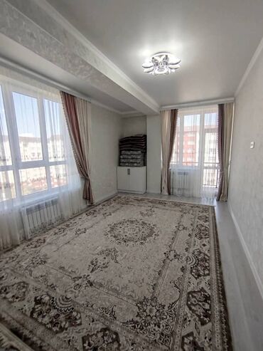 квартира алматы: 1 комната, 48 м², Элитка, 6 этаж, Евроремонт