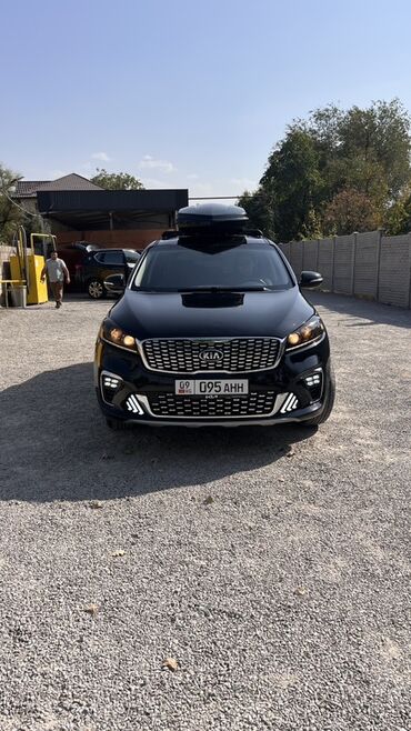 хюндай грандиор: Kia Sorento: 2019 г., 2.4 л, Автомат, Бензин, Внедорожник