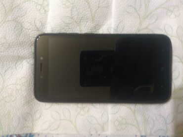 xiaomi redmi 4x: Xiaomi 16 ГБ, цвет - Черный, 
 Отпечаток пальца