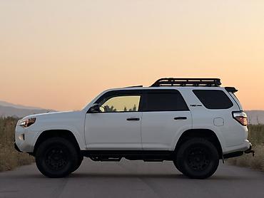 byd t5: Toyota 4Runner: 2020 г., 4 л, Автомат, Бензин, Внедорожник — 7