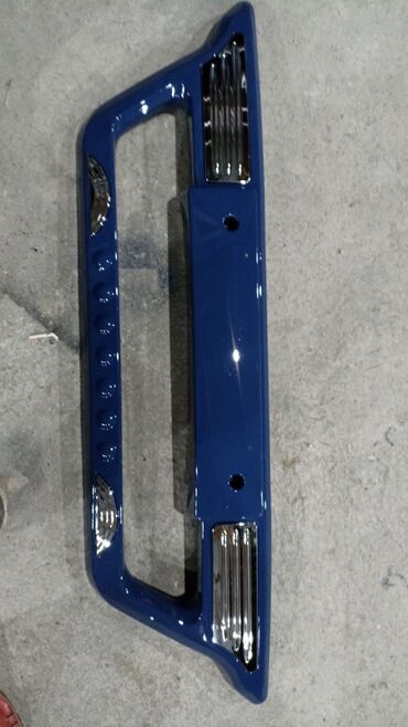 Бамперы и комплектующие: Бампер Hyundai, Б/у — 11