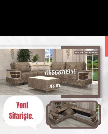 Divanlar: Divan, Yeni, Açılan, Bazalı, Parça, Şəhərdaxili pulsuz çatdırılma — 26