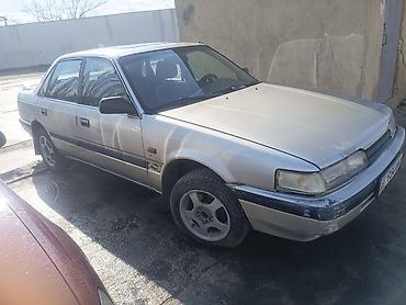 щуп демио: Mazda 626: 1987 г., 0.2 л, Механика, Бензин, Седан — 1