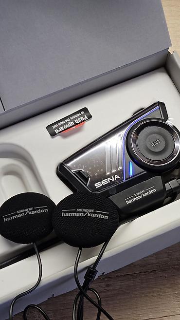 odyssey absolute: Продам Sena 60S Новый!! Полный комплект Mesh, Bluetooth и Wave — 1