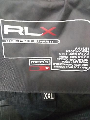 кышкы куртка: Продаю зимнюю мужскую куртку размер XXL одевали 2 раза . Размер не — 3