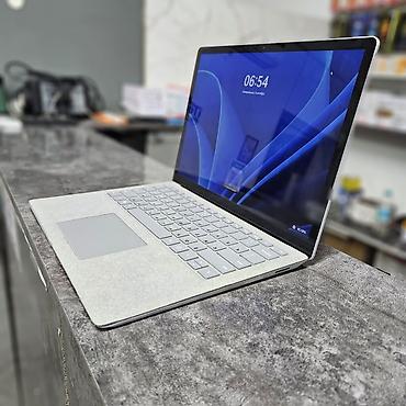 Ноутбуки Microsoft: Мощный сенсорный ультрабук Microsoft Surface. В наличии. Подойдет — 4