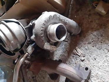 turbina: TURBINA ZA OPEL VECTRA C OD 2002. DO 2007. GOD. | turbina za 2,2 — 4