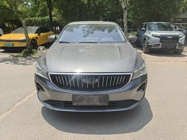 машина гетис: Geely Emgrand 7: 2023 г., 1.5 л, Автомат, Бензин, Седан