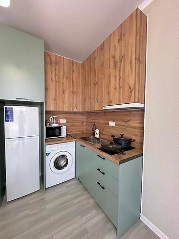 квартира маладая: 2 комнаты, 59 м², Элитка, 3 этаж, Дизайнерский ремонт — 1