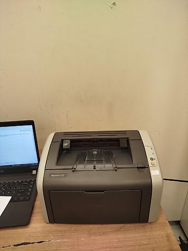 limfodrenaj aparat: HP LaserJet 1010 mono lazer printer - Format: A4 - Çap növü: Qara-ağ — 2