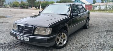 двигатель мерседес бенц: Mercedes-Benz W124: 1993 г., 2 л, Механика, Газ, Седан