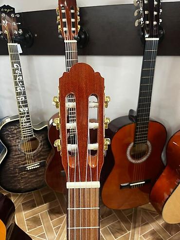Akustik gitaralar: Akustik gitara, 6 sim, Yeni, Pulsuz çatdırılma — 3
