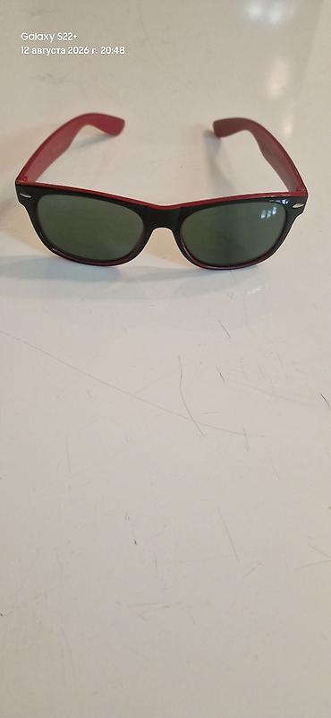 Aksesuarlar: Gün eynəyi, Ray-Ban, İşlənmiş — 2