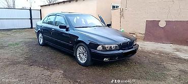 BMW: BMW 5 series: 2000 г., 2.5 л, Механика, Бензин, Седан at lalafo.kg — 9 BMW: BMW 5 series: 2000 г., 2.5 л, Механика, Бензин, Седан — 9