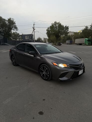тойота камри 50 цена в бишкеке: Toyota Camry: 2019 г., 2.5 л, Автомат, Бензин, Седан
