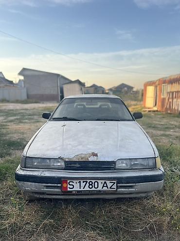 lexus 300 rx 2002: Mazda 626: 1988 г., Седан — 3