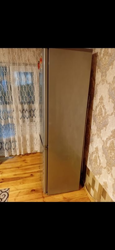 Сепараторы: Б/у 2 двери Nord Холодильник Продажа, цвет - Серый