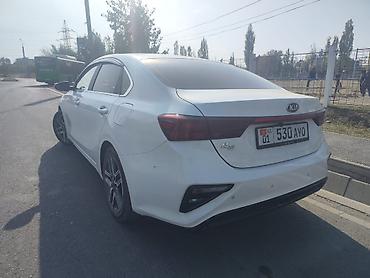 к3 2019: Kia K3: 2020 г., 1.6 л, Робот, Бензин, Седан — 3