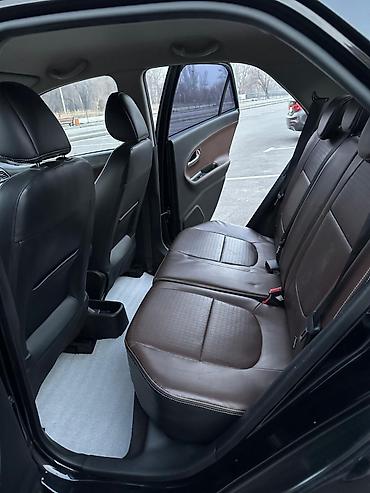 Kia: Kia Morning: 2016 г., 1 л, Автомат, Газ, Хэтчбэк — 15