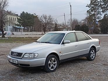 Audi: Audi A6: 1996 г., 2.6 л, Механика, Бензин, Седан — 10