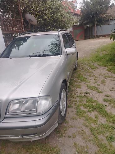 Mercedes-Benz: Mercedes-Benz 220: 2.2 l | 2000 il Universal — 3