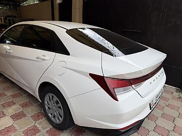 elantra 2022: Hyundai Avante: 2021 г., 1.6 л, Автомат, Газ, Седан — 5