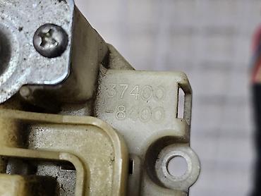 Другие детали рулевой части: Подрулевой переключатель Suzuki Samurai 1991г.в. Оригинал, б/у, из — 12