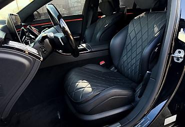 w210 e320: Сдаю Mercedes-Benz S-Class, Посуточно, Без водителя, | Залог, Водительские права, От 18 лет — 5