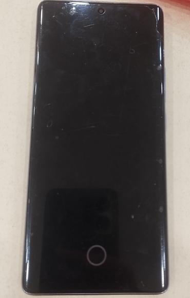 Mobil telefonlar: Redmi 128 GB, rəng - Mavi, Barmaq izi — 2