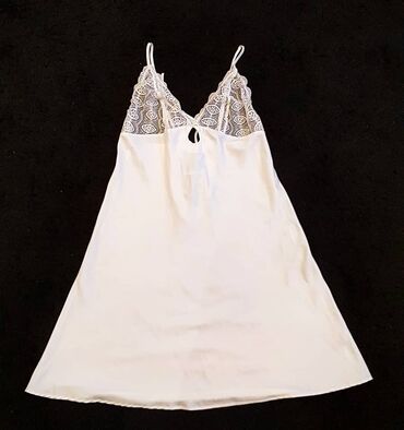 zara beli prsluk: M (EU 38), Used, color - White