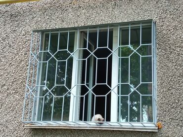 Сварка: Сварка | Решетки на окна — 5