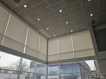 Жалюзи и рольшторы: Изготовление ЖАЛЮЗИ РОЛЛ-ШТОР рулонных, "День-ночь" всех цветов и — 12