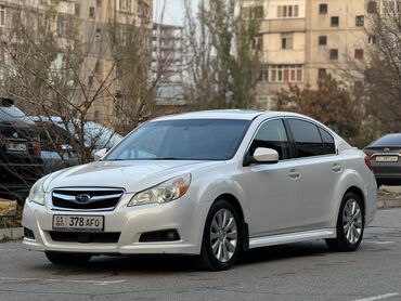 Subaru: Subaru Legacy: 2011 г., 2.5 л, Вариатор, Бензин, Седан