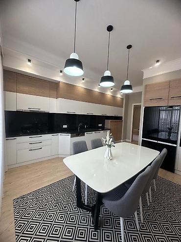 Продажа квартир: 4 комнаты, 178 м², Элитка, 11 этаж, Дизайнерский ремонт — 14