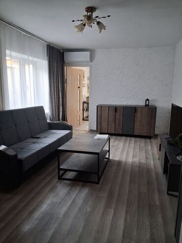 дом в рассрочку на 10 лет бишкек: 50 м², 2 комнаты, Подвал, погреб, Забор, огорожен