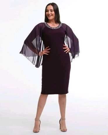 Haljine: Kolekcija za punije dame 2XL, 3XL, 4XL cena 3300 din. P.S. Ovaj put — 17