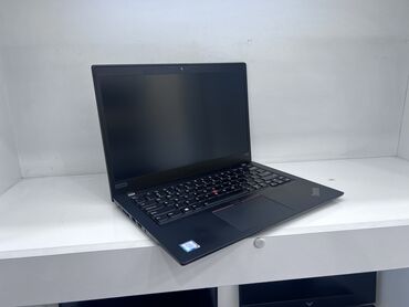 Компьютеры, ноутбуки и планшеты: Ультрабук, Lenovo, 16 ГБ ОЗУ, Intel Core i5, 14.3 ", Новый, Для работы, учебы, память SSD