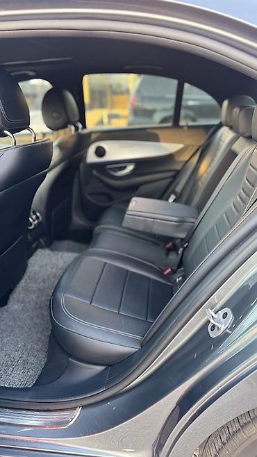 бу радиаторы: Mercedes-Benz E-Class: 2019 г., 2 л, Автомат, Бензин, Седан — 9