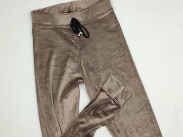 obcisłe spodnie dresowe damskie: Leggings Elegant for women, size S (EU 36)