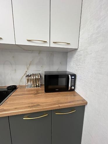 Посуточная аренда квартир: 2 комнаты, Банные принадлежности, Интернет, Wi-Fi, Кондиционер — 20