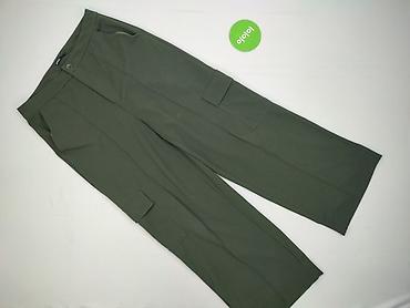 cargo na ubrania: Cropp, Spodnie cargo damskie, rozmiar L — 2