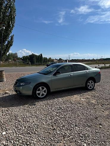 хонда истеп 1: Honda Accord: 2003 г., 2 л, Автомат, Бензин, Седан — 3
