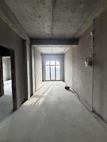 Продажа квартир: 3 комнаты, 125 м², Ала-Арча ТРЦ Элитка, 7 этаж, ПСО (под самоотделку) — 8